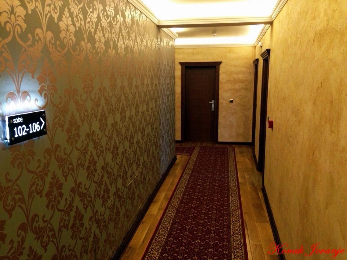 Konak Jovanje Belgrado Camera foto