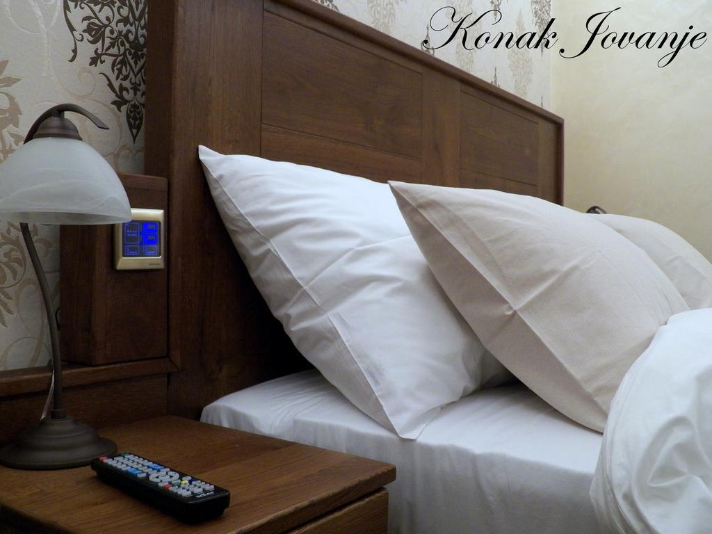 Konak Jovanje Belgrado Esterno foto