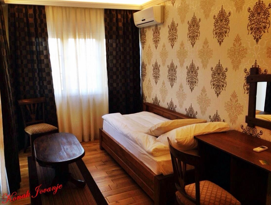 Konak Jovanje Belgrado Esterno foto