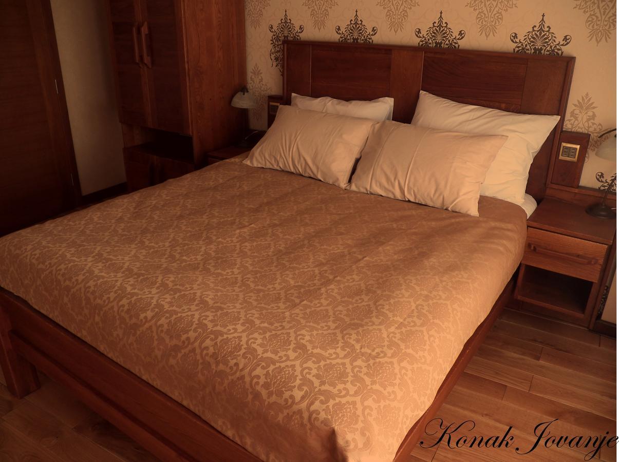 Konak Jovanje Belgrado Esterno foto